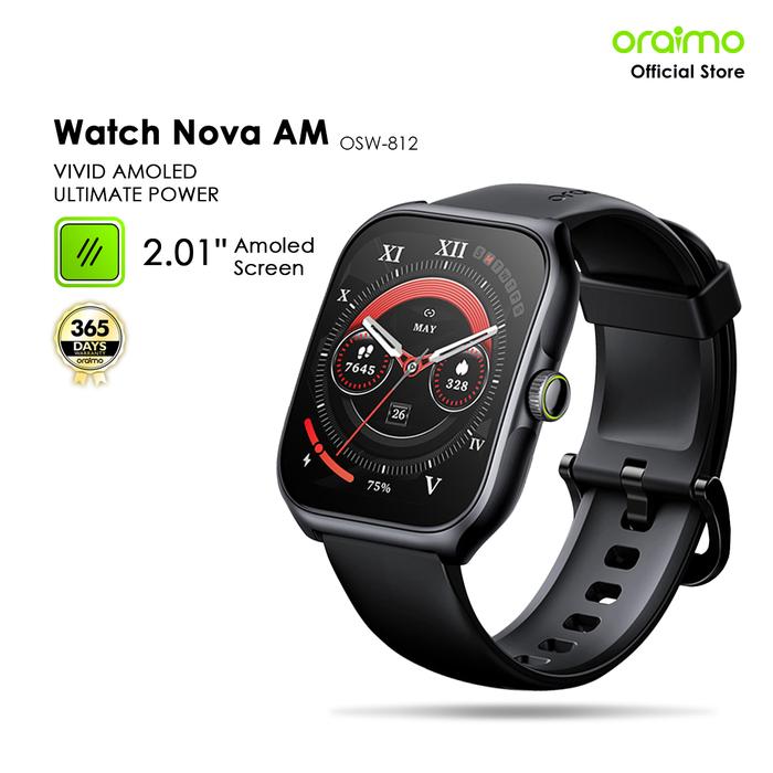 Watch Nova AM OSW-812