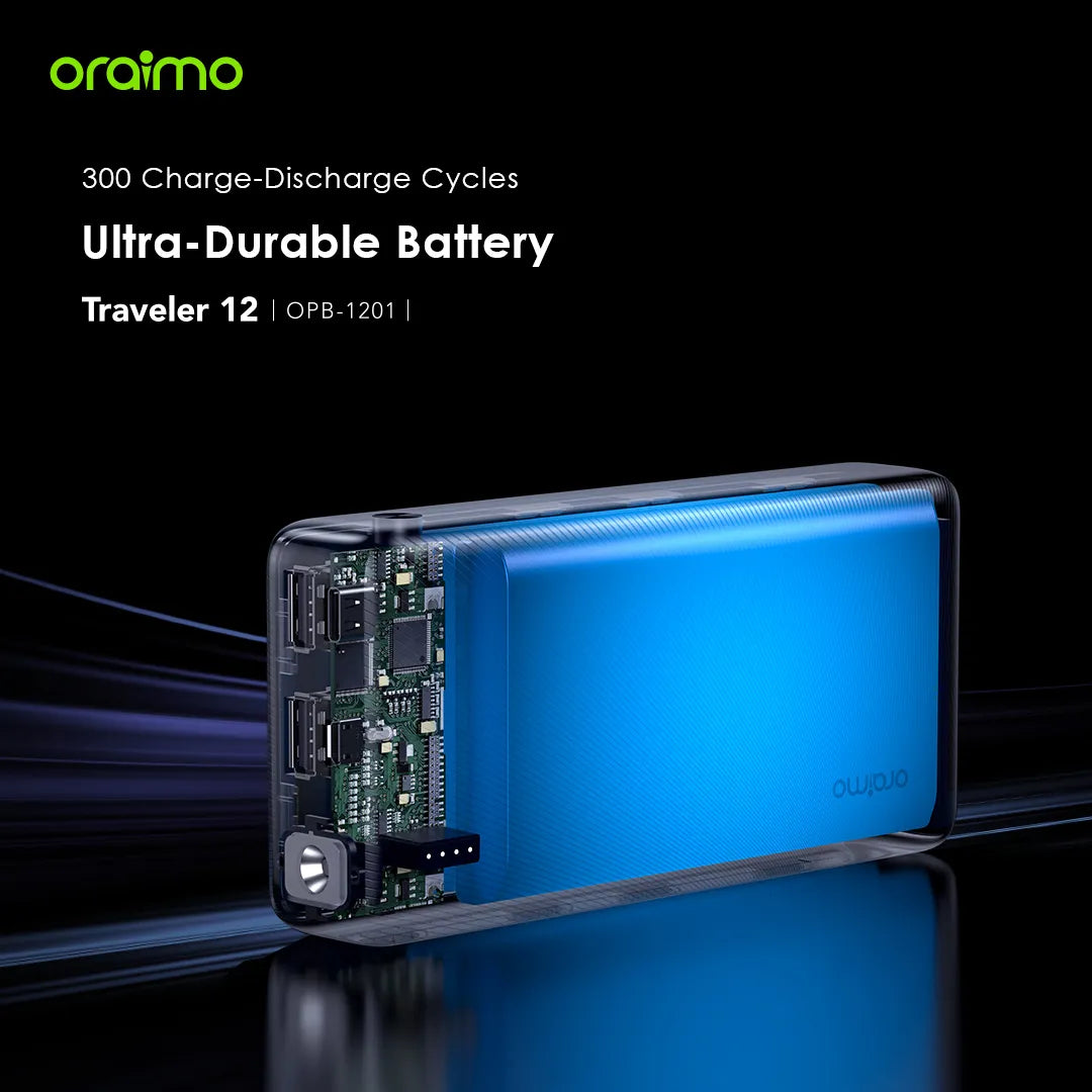 Traveler 15 | OPB-1201P