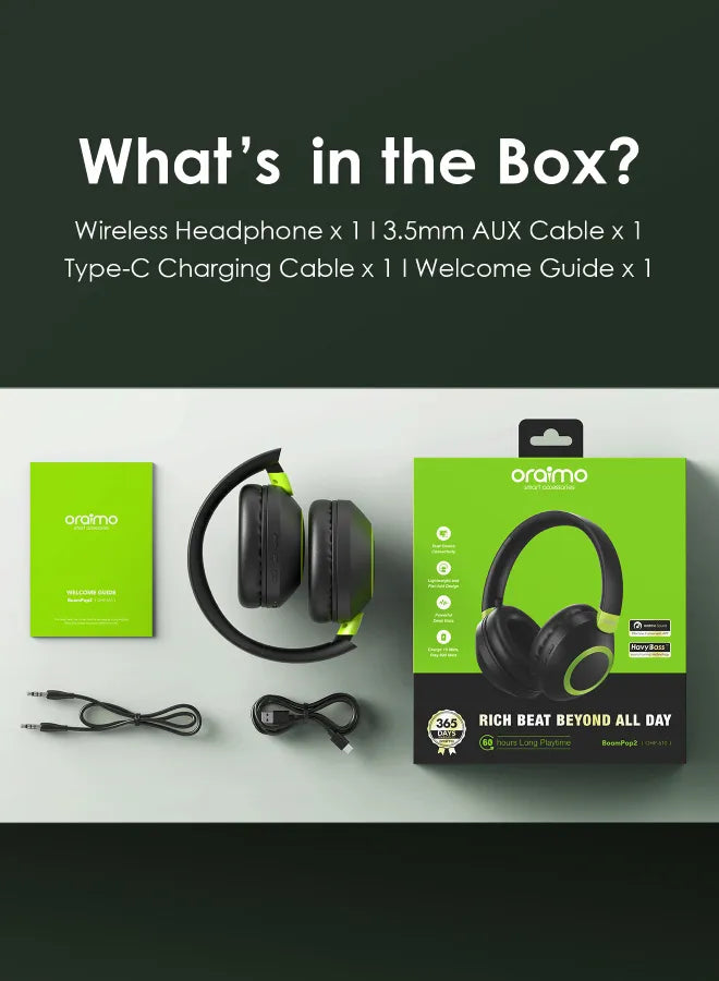 BoomPop 2 OHP-610