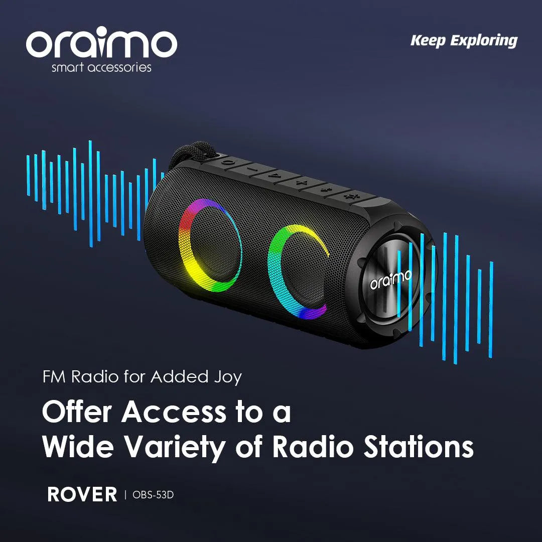 ROVER OBS 53D