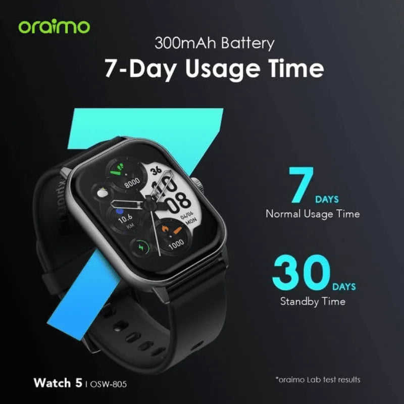 Watch 5 OSW-805
