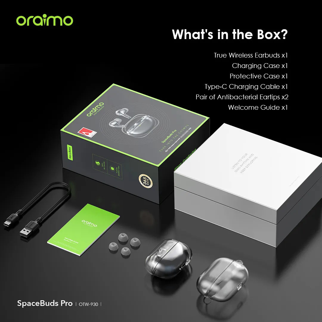 Oraimo SpaceBuds Pro OTW-930