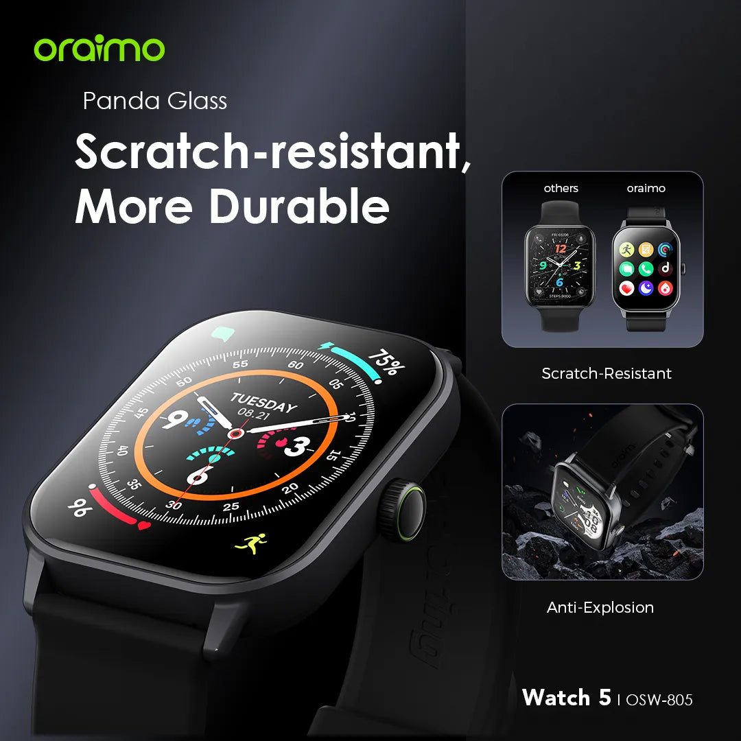 Watch 5 OSW-805