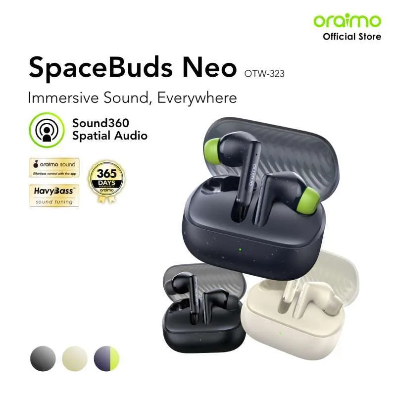 Oraimo SpaceBuds Neo OTW-323