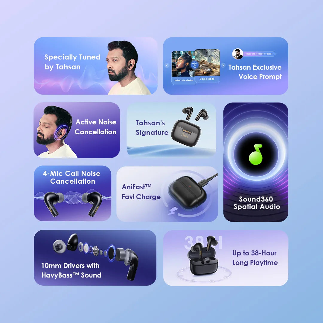 SpaceBuds Z OTW-625