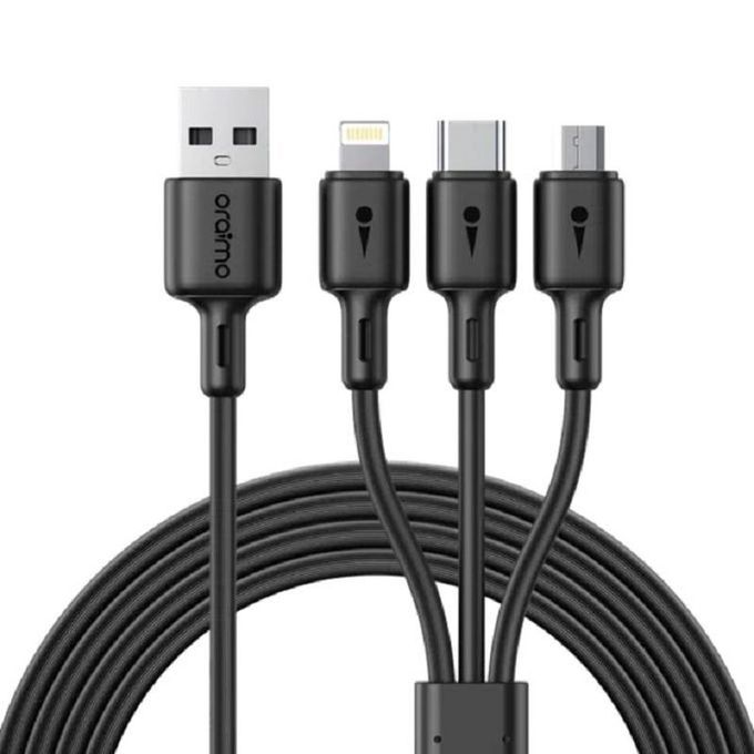 ORAIMO 3 IN 1 CABLE OCD-X93