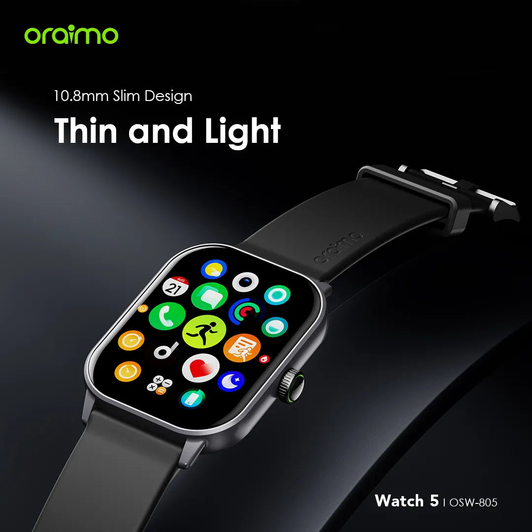 Watch 5 OSW-805
