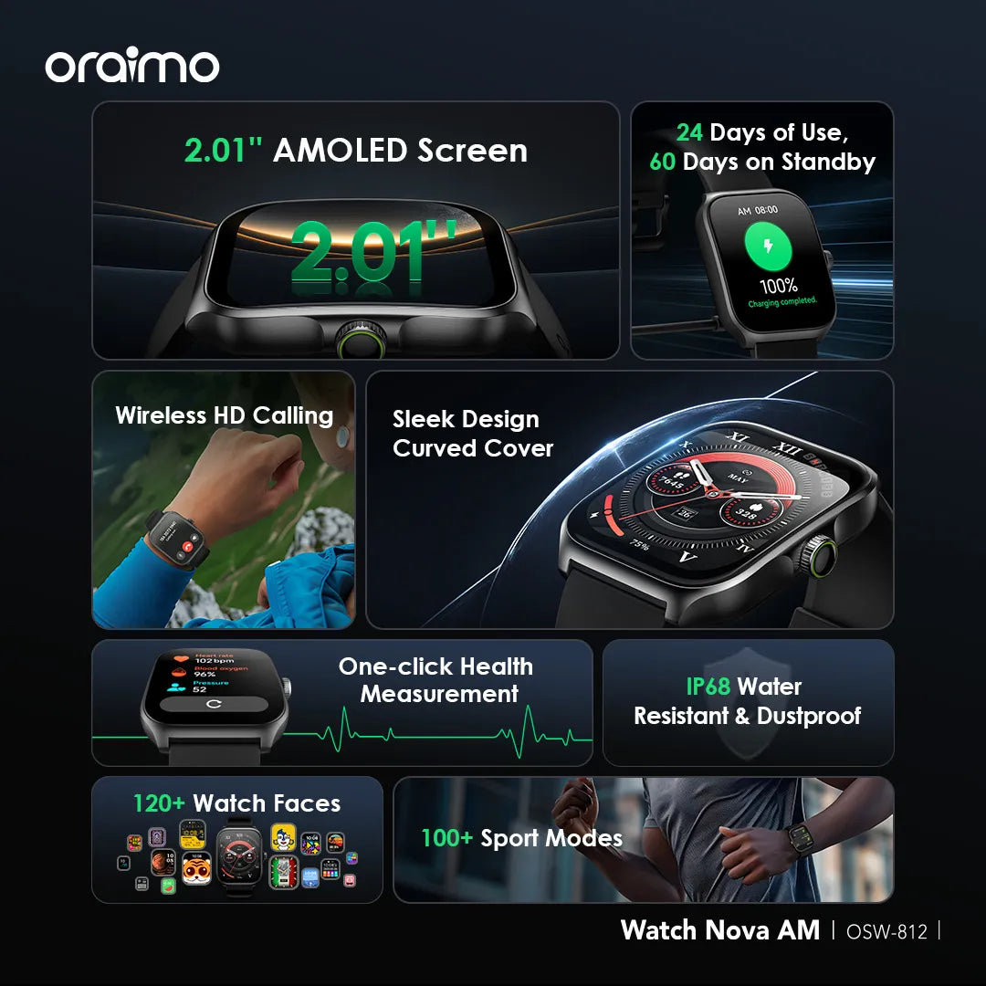 Watch Nova AM OSW-812