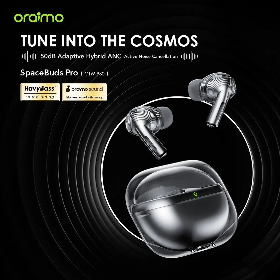 Oraimo SpaceBuds Pro OTW-930
