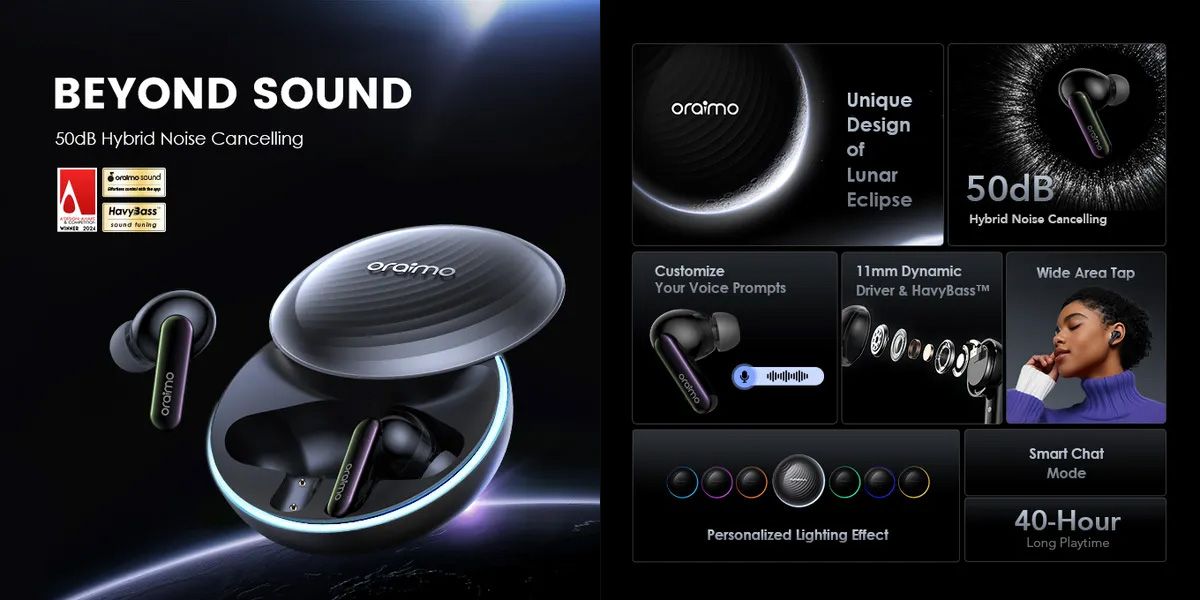 SpaceBuds | OTW-630
