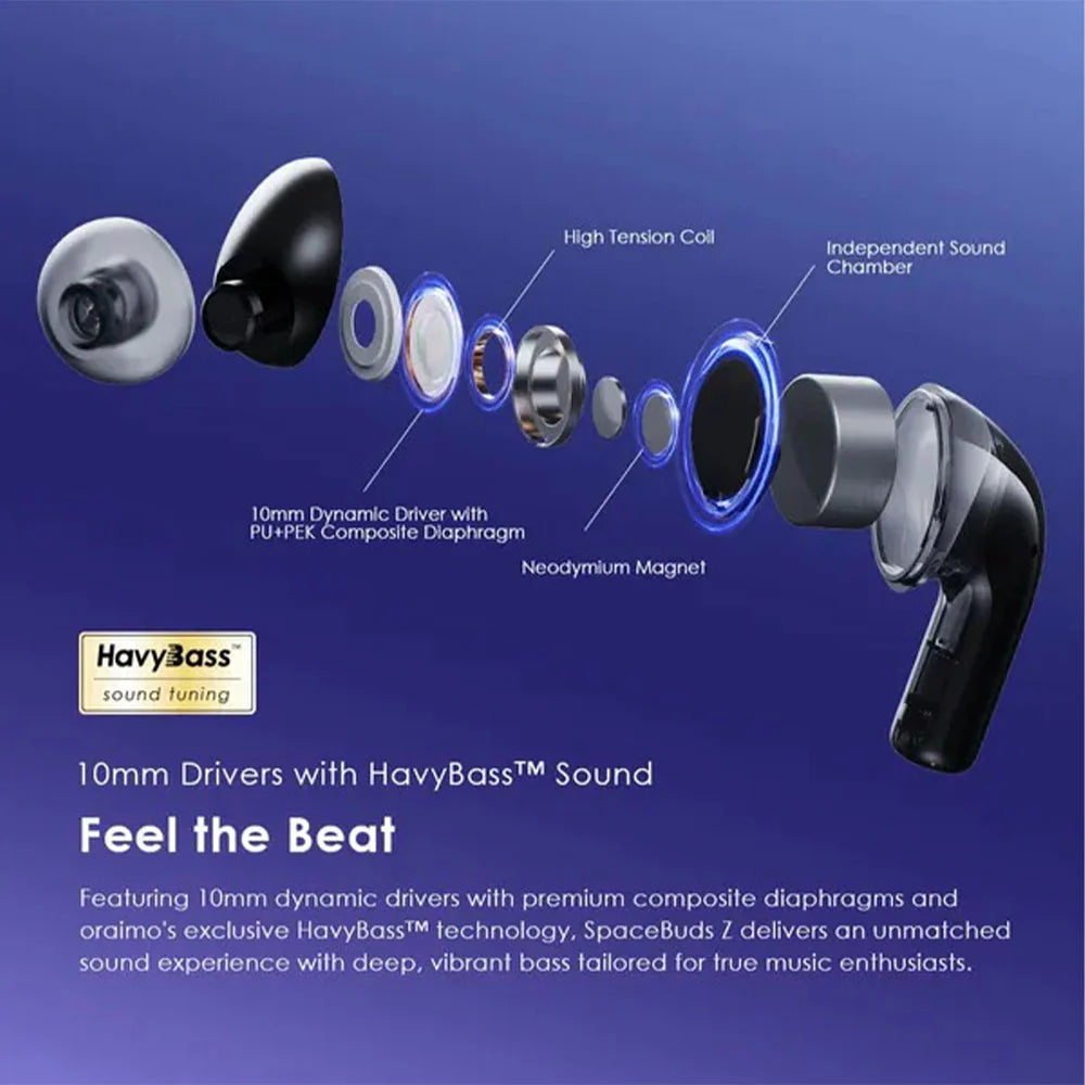 SpaceBuds Z OTW-625