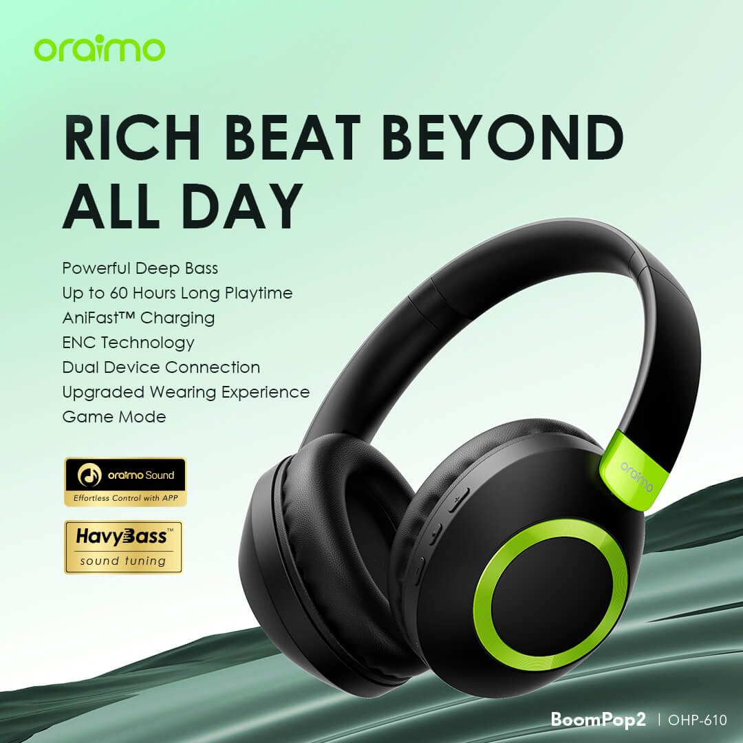 BoomPop 2 OHP-610