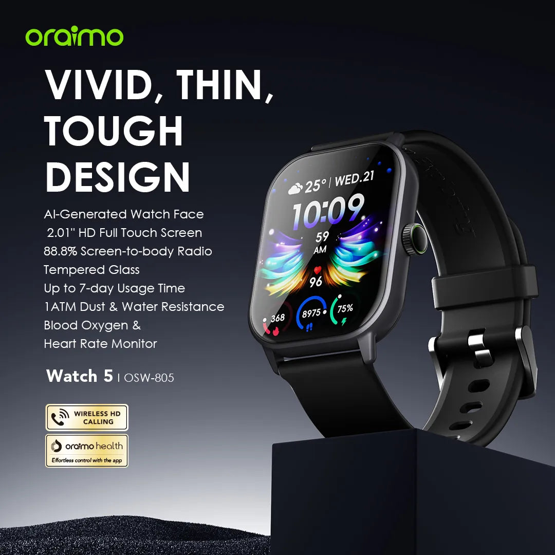 Watch 5 OSW-805