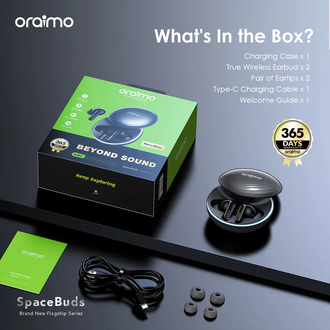 SpaceBuds | OTW-630