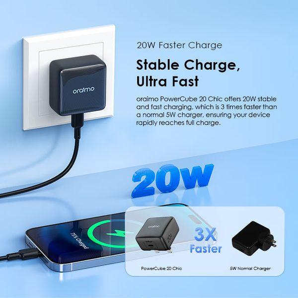 PowerCube 20 Chic OCW-5201+C54