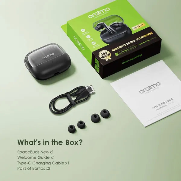 Oraimo SpaceBuds Neo OTW-323